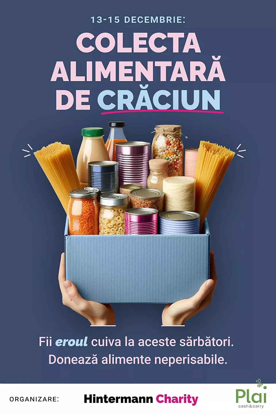 Poster campanie